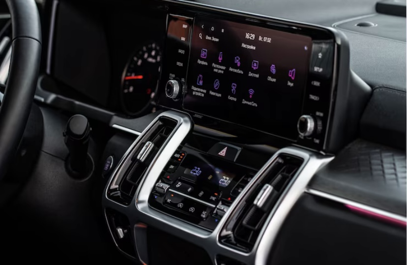 УСТАНОВКА ПРИЛОЖЕНИЙ НА КИТАЙСКОЕ АВТО